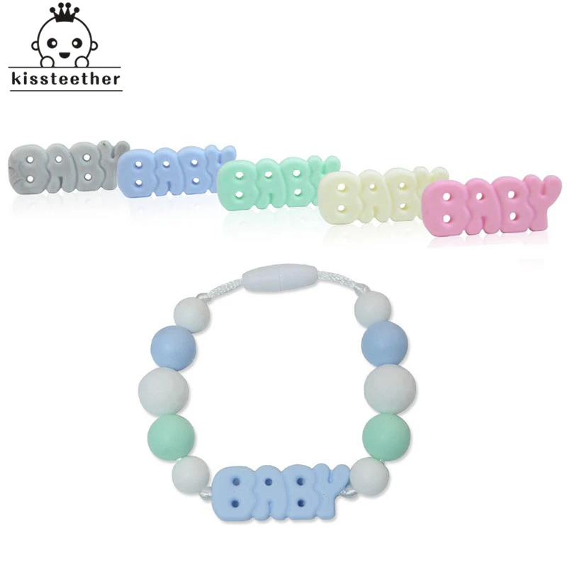 silicone teether supplies