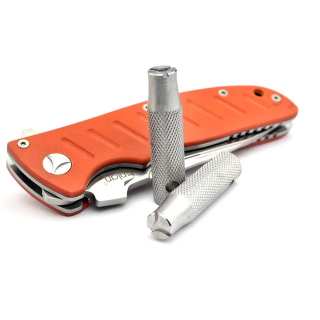 screw driver Tool for folding knife pocket knife Screw Disassemble
