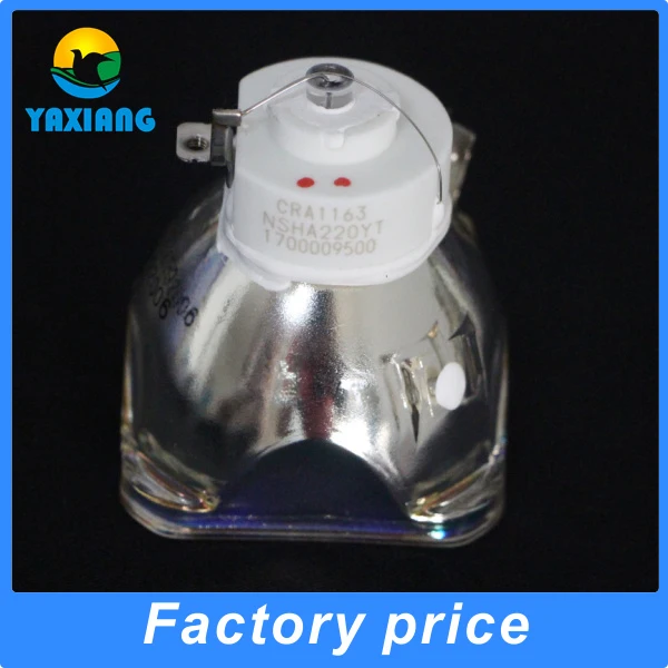 

DT00911 Original projector bulb 78-6969-9947-9 for 3M X76 CP-X201 CP-X306 CP-X450 ED-X31 ED-X33 CP-WX410 HCP-900X HCP-90X
