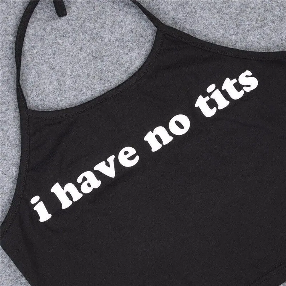 no tits no tits
