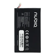 Original battery for Nubia NX503A smartphone 2300mAh backup for ZTE Nubia Z5 NX501/Z5S NX503A/Z5 mini NX402A