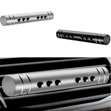 Автомобильный освежитель воздуха Авто выход духи вентиляционное отверстие автомобиля клипса кондиционирования воздуха для Lifan X60 cebrium solano Celliya Smile Geely X7 EC7