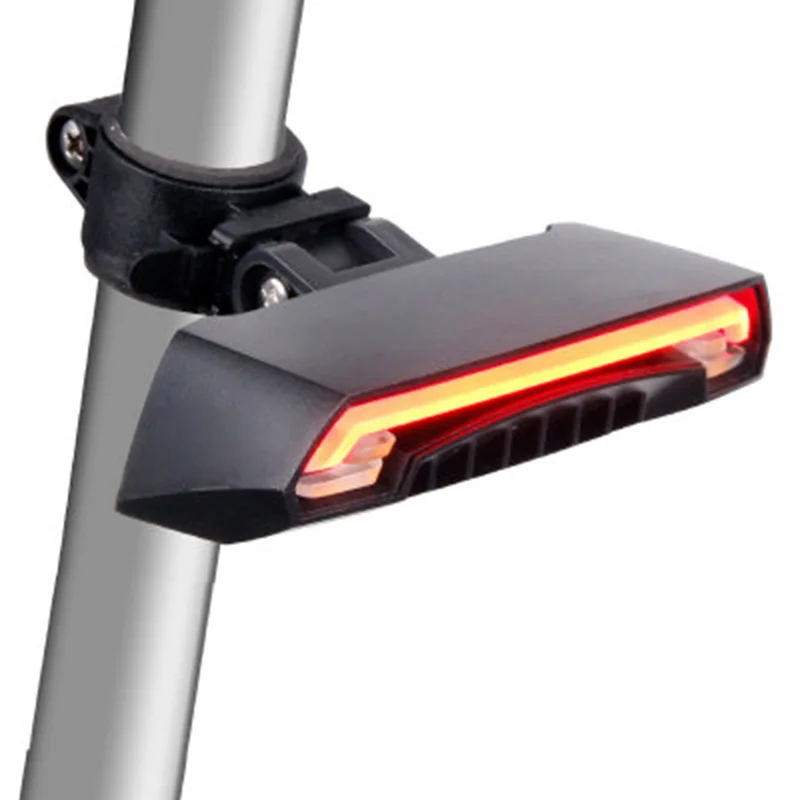 Clearance Wireless Bike Bicycle Rear Light laser tail lamp Smart USB Rechargeable Cycling Accessories 2 Clearance Wireless Bike Bicycle Rear Light laser tail lamp Smart USB Rechargeable Cycling Accessories 2