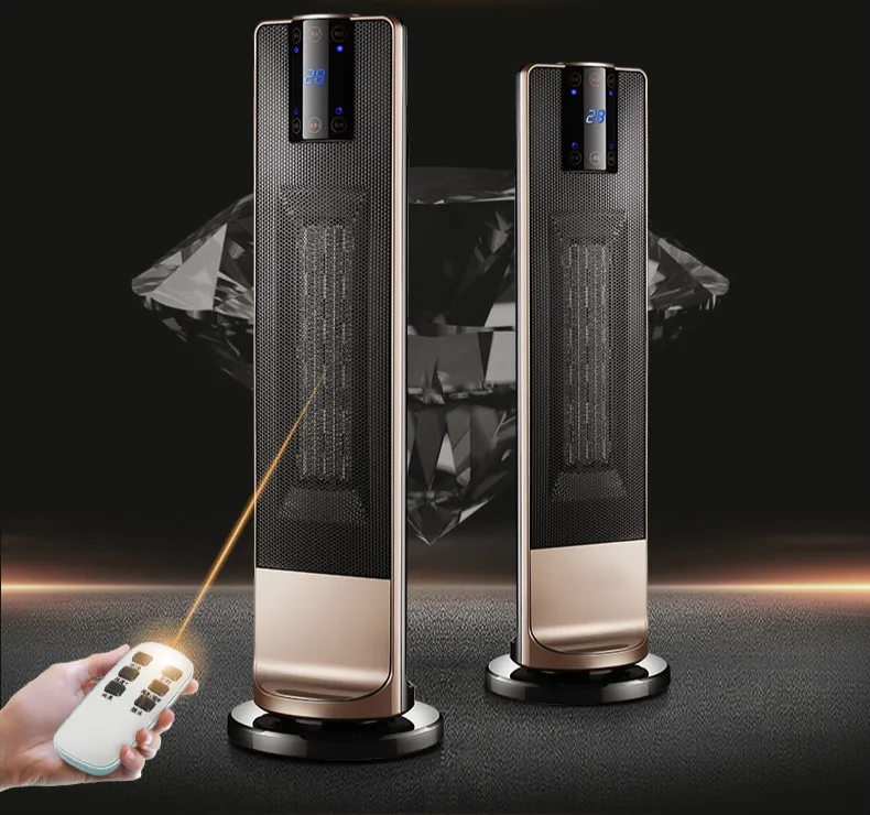 Heater's household heaters vertical electric radiator heater bathroom