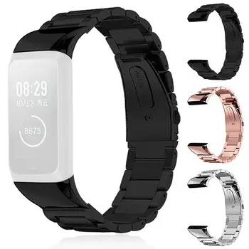 

Stainless Steel Replacement Metal Wristband Watch Band Strap For Xiaomi AMAZFIT cor2 Smart watch Wearable accessories #710