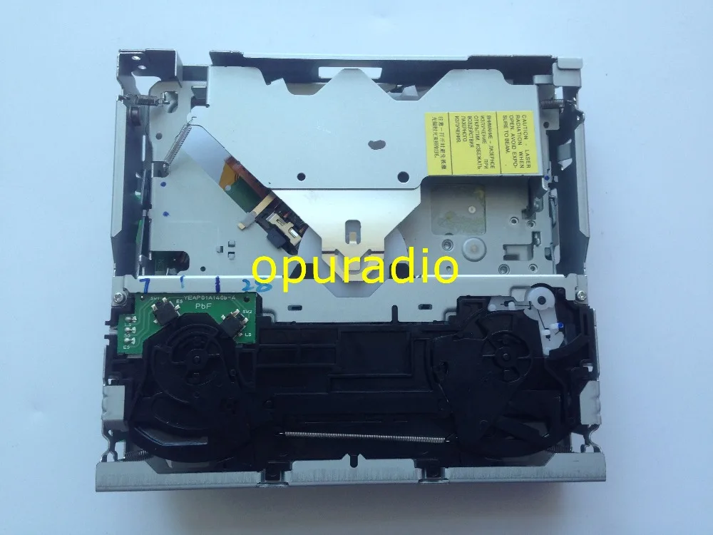 Panasonic single CD drive loader PCB long socket for Honda CRV 12-14 39100-T0A-A213-M1 A520 (3)