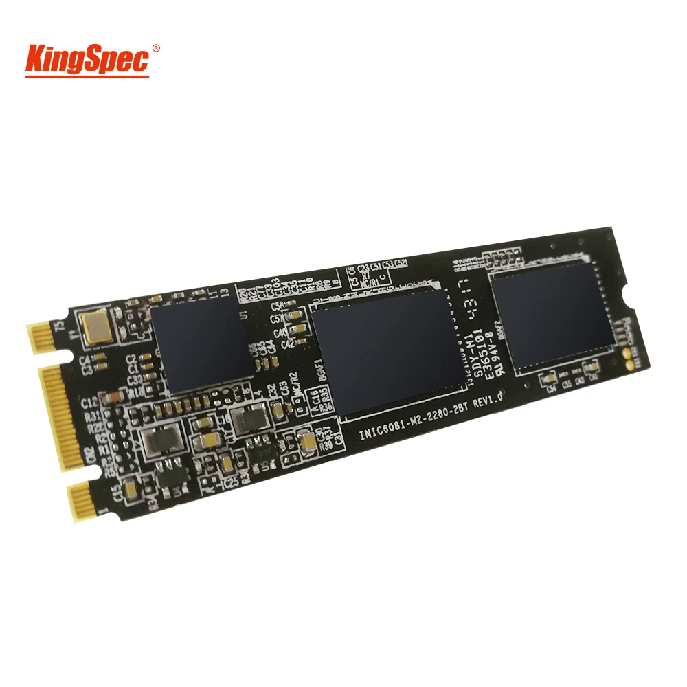 KingSpec Мини M.2 SATA SSD NGFF 120 ГБ 240 512 1 ТБ M.2 SATA 22*80 мм Внутренний твердотельный накопитель для ноутбука Тетрадь ультрабук