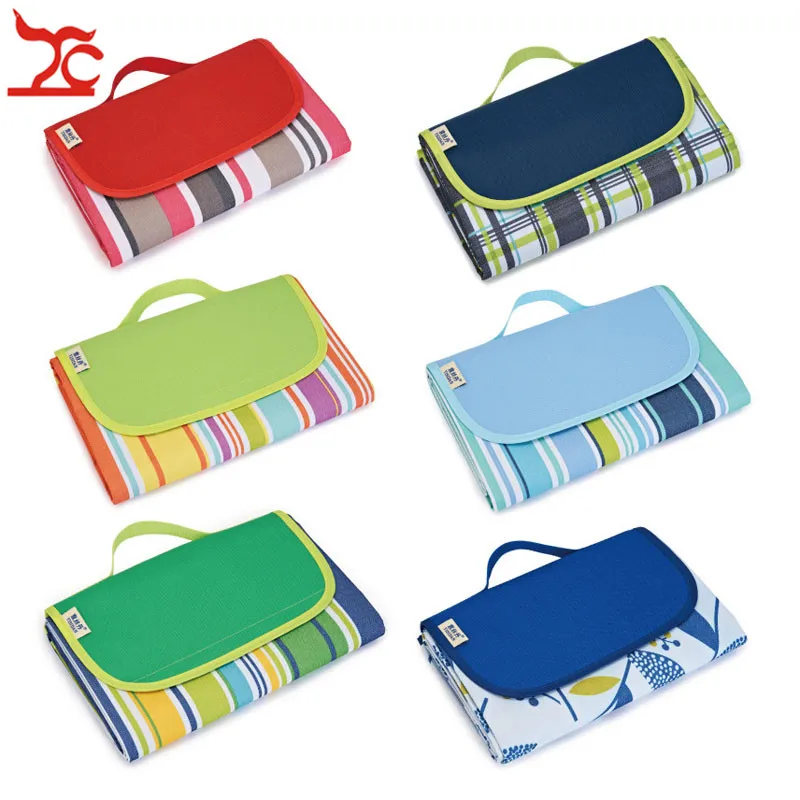 Quality Oxford cloth picnic mat moisture-proof mat outdoor supplie tent grass mat widening picnic cloth Rest Pad Quality Oxford cloth picnic mat moisture-proof mat outdoor supplie tent grass mat widening picnic cloth Rest Pad