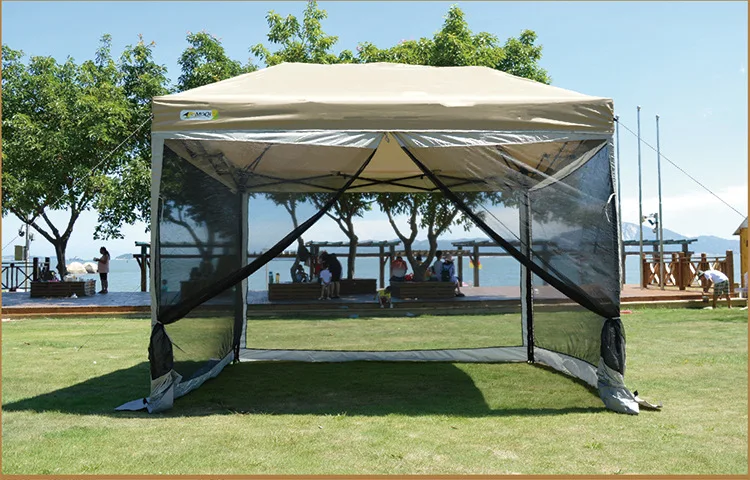 Pastoral-Life-Outdoor-high-density-environmental-protection-network-anti-mosquito-nets-pest-folding-tent