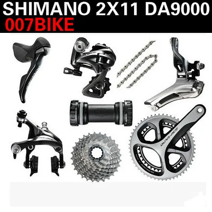 ultegra 9000 groupset