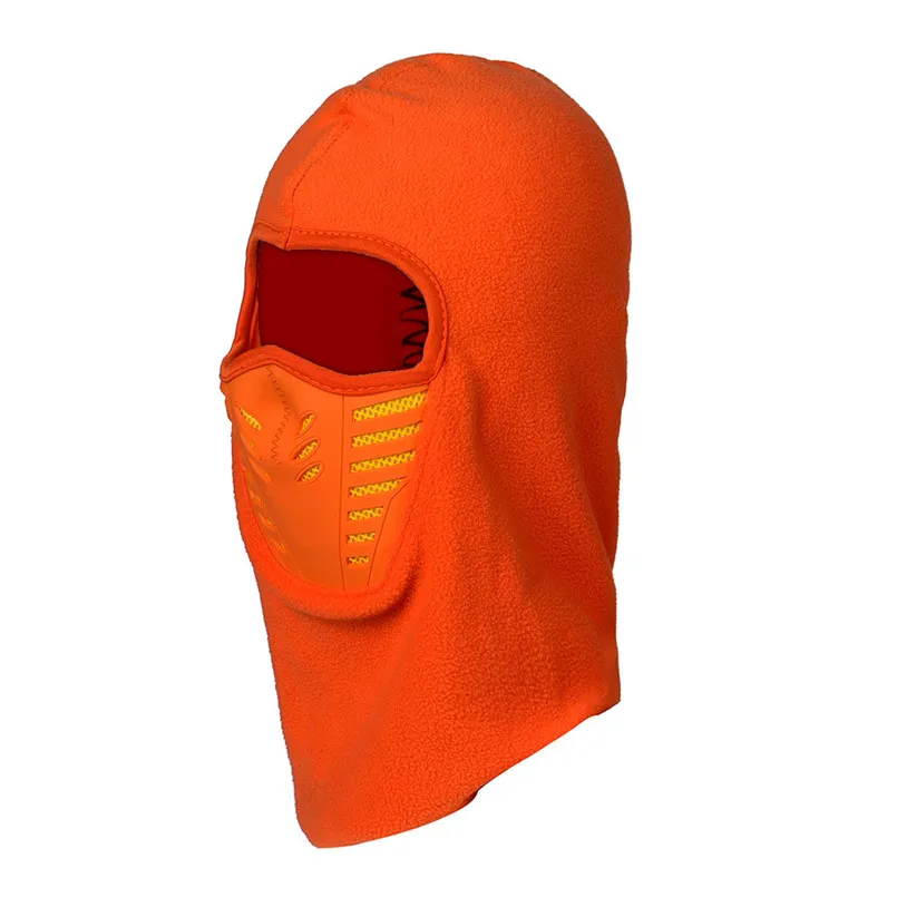 Winter Cycling mask High Quality Bike Windproof Motorcycle Face Mask Hat Neck Helmet Cap Sport Cycling Equipment #4S12 (5)