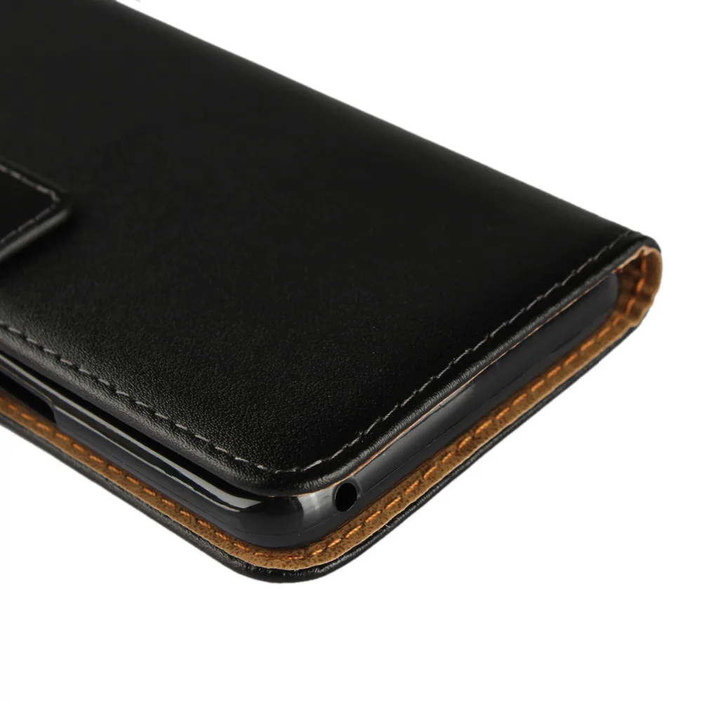 Genuine Leather Wallet Card Slot Flip Case Cover For Samsung Galaxy S9 S9 Plus Phone Bag Pouch Capa With Kickstand Coque For S9 9