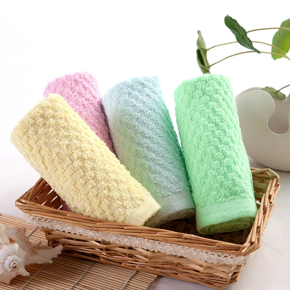 32 x 72 Cotton Towel Quick drying Absorbent Home Kitchen Towel Clean