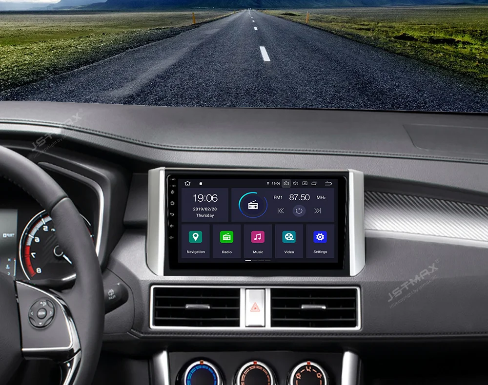 Sale JSTMAX Android 9.0 Car player for Mitsubishi Xpander 2017 2018 multimedia GPS 4G RAM+64G ROM PX6 CPU 4 Sale JSTMAX Android 9.0 Car player for Mitsubishi Xpander 2017 2018 multimedia GPS 4G RAM+64G ROM PX6 CPU 4