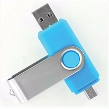 Память сотовый Смартфон USB флэш-накопитель 64 ГБ флеш-накопитель 32 ГБ 8 ГБ OTG внешний накопитель micro usb карта памяти для samsung xiaomi