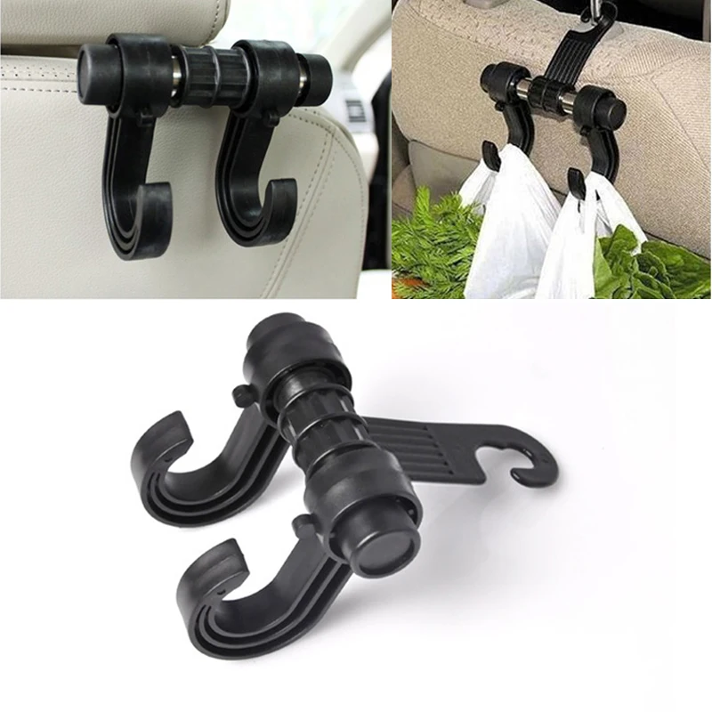 Buy Car Seat Back Hooks Bags Hanger Holder Organizer