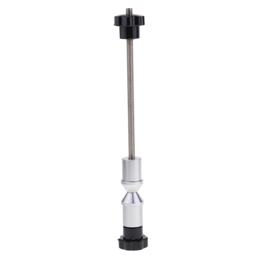 Bike Thru Axle to Quick Release Adapter Great for Front /Rear Wheel Hub Bike Wheel Truing Stand Repair Tool Thru Axle Adapter