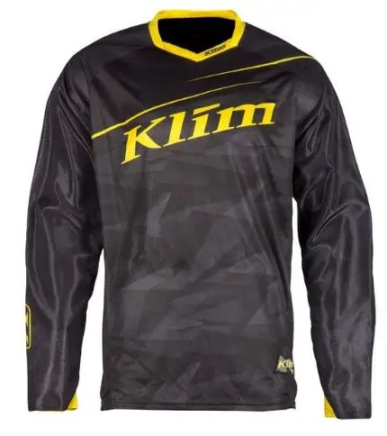 

2019Motocross Leatt DH Long Sleeve Summer Take Cross-country Motorcycle Riding Downhill Jersey mtb jersey motocross