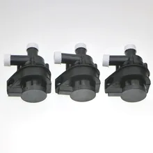 3Pcs Auto for auxiliary cooling water pump Fit VW Jetta Golf GTI VW Passat CC Octavia 1.8 T 2.0 T 12 V Engine1K0 965 561 J