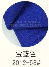 Женский и женский короткий топ без рукавов с круглым шейный галстук-бабочка - Цвет: Синий