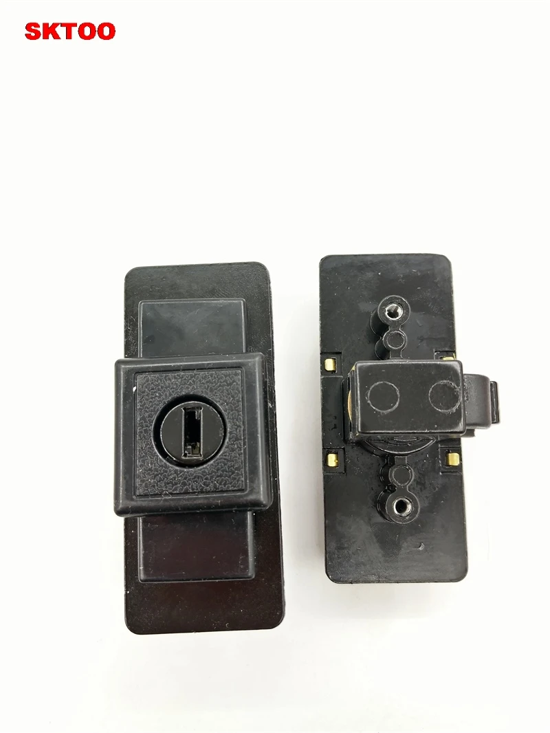 Caixa de Ferramentas de Bloqueio do Carro Apto para Mitsubishi Soarhorse Instrumento Luva Fechadura Cilindro Pajero Montero Mk2 V31 V32 V33 V43 10 Soarhorse caixa de ferramentas de bloqueio do