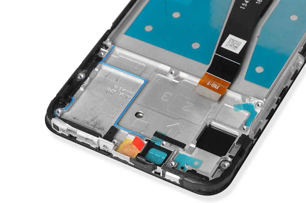 Display para Huawei Substituição da Tela de Toque para Huawei Inteligente L21 Lx3 Testado Telefone Lcds p 2020 Lcd Pot-lx1 7 lcd screen replacement