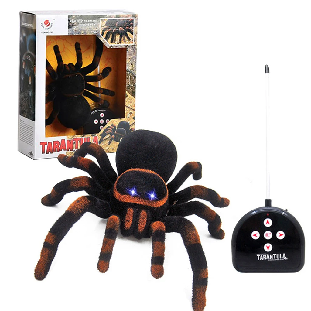 remote control spider realistic