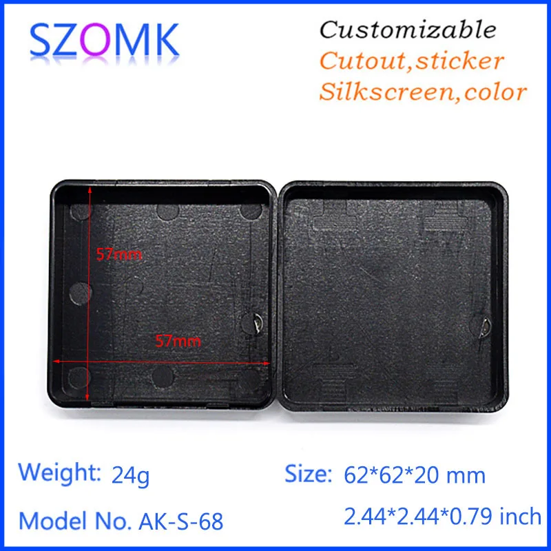 szomk plastic enclosure electronics box instrument enclosure project box small plastic housing junction box (1).jpg