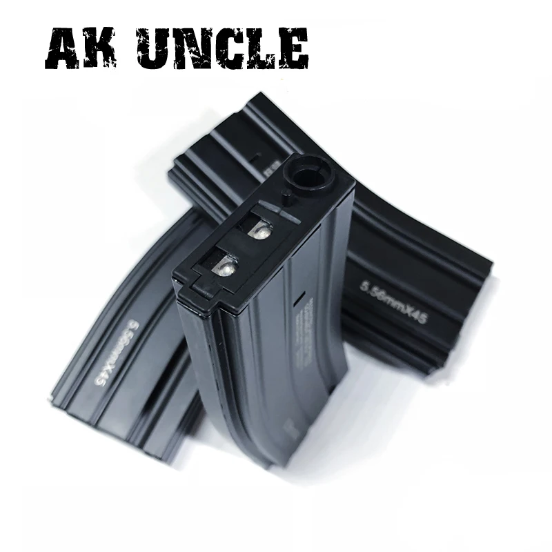 AK Uncle последние продукты WBB гель мяч jinming 8 M4A1 Gen 8 магазин для игрушечного пистолета фитинг гель мяч игрушка магазин для патронов аксессуар
