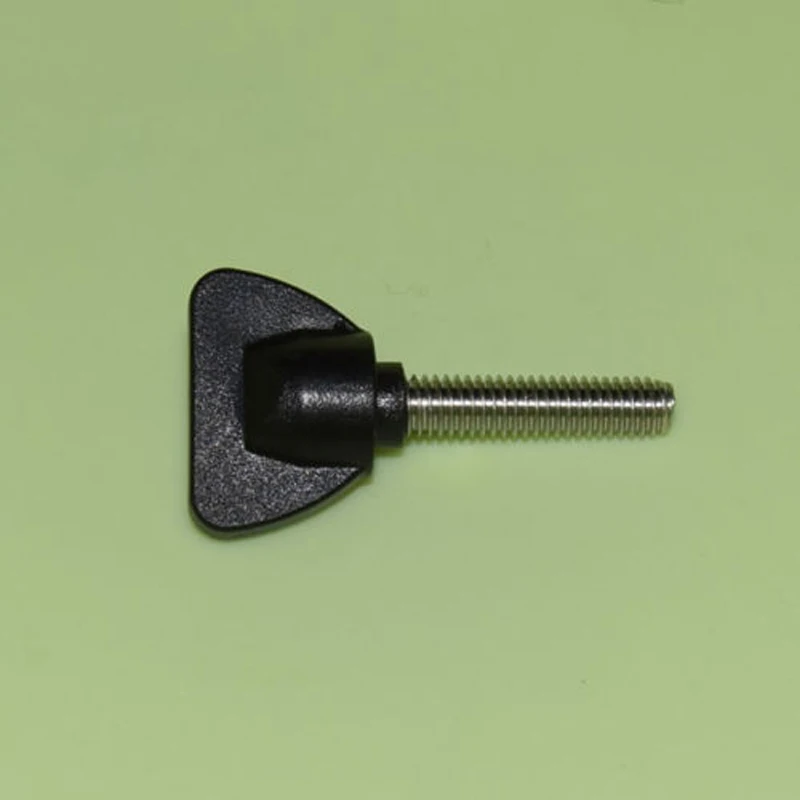 M4 Butterfly Shaped Hand Screw T Head Knob Screws Tighten Bolts Carbon Steelin Bolts from Home