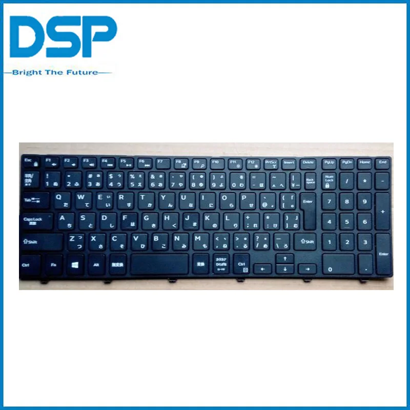 Nymv2 0NYMV2 NSK LR0SW 0J 105 tombol keyboard, Jepang tata letak M14NXC