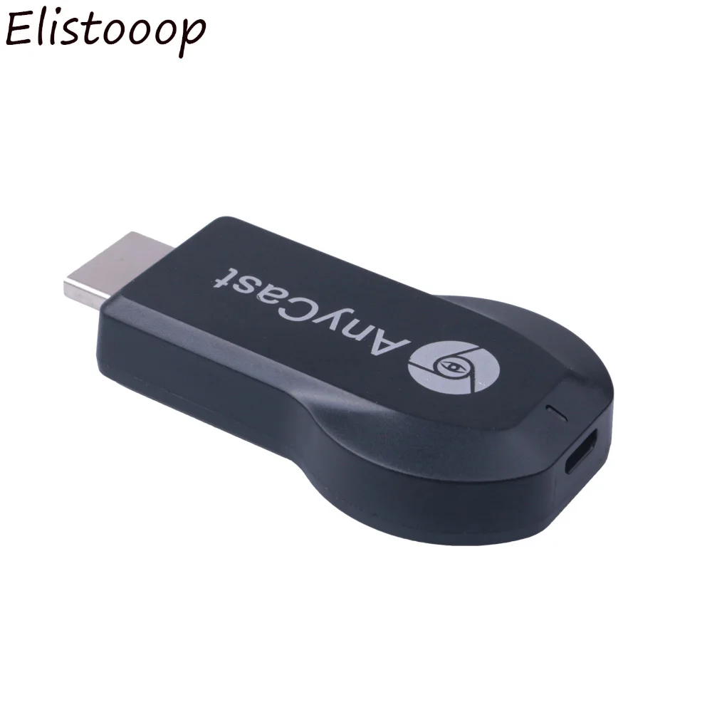 AnyCast M2 Plus Airplay 1080 P беспроводной WiFi Дисплей приемник для ТВ-тюнера HDMI ТВ-карта Android Miracast для телефона ПК PK Chromecast