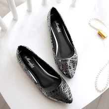 Европейский Известный бренд женские лоферы на плоской подошве с острым носком Дамы наиболее популярные криперы женская обувь sanglaide Эспадрильи на платформе