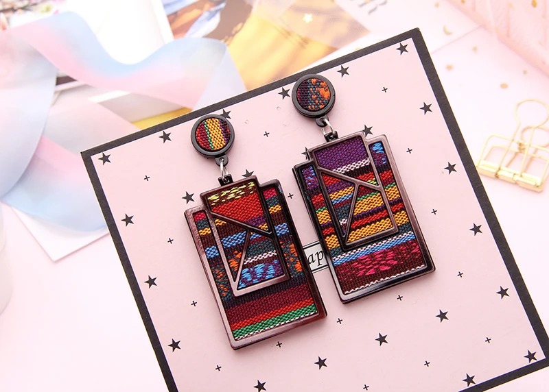 wedding earrings