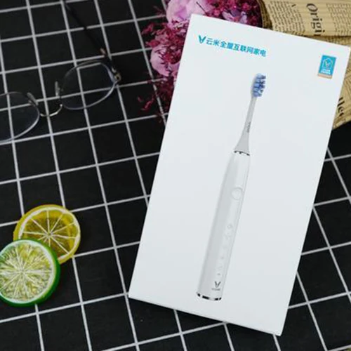 Электрическая зубная щетка VIOMI VXYS01 перезаряжаемая USB 5 режимов водонепроницаемая
