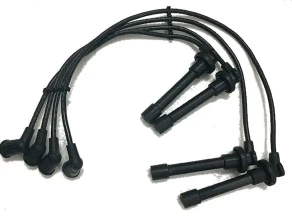 Набор проводов свечей зажигания 4 для Honda Civic Accord Odyssey Integra|set of|set 4set plugs |