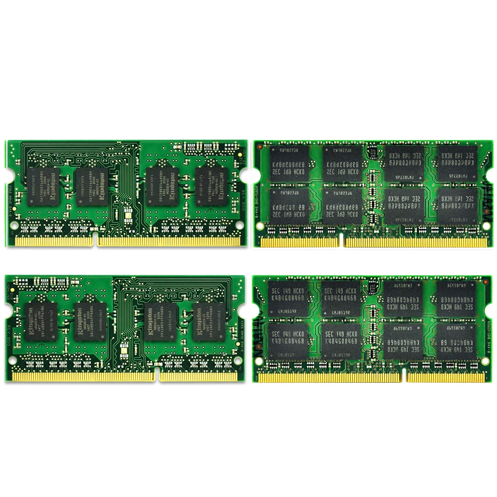 DDR3 DDR 3 1600/1333 МГц PC3-12800/10600 8/4/2 ГБ 204-PIN 1,5 V CL9 NON-ECC SODIMM модуль памяти Оперативная память SD Оперативная память для ноутбука/Тетрадь