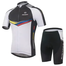 Q519 Genesis Велосипеды Трикотажные изделия с коротким рукавом летние влагопоглощающие Велосипеды Трикотажные изделия с коротким рукавом комплект