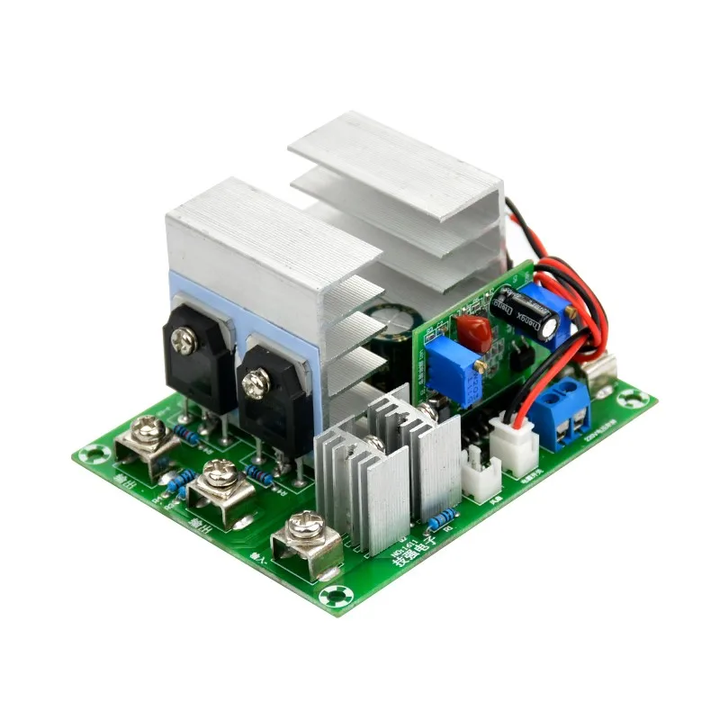 

1PC inverter 12v to 220V pure sine wave inverter Driver board 500W with voltage regulator