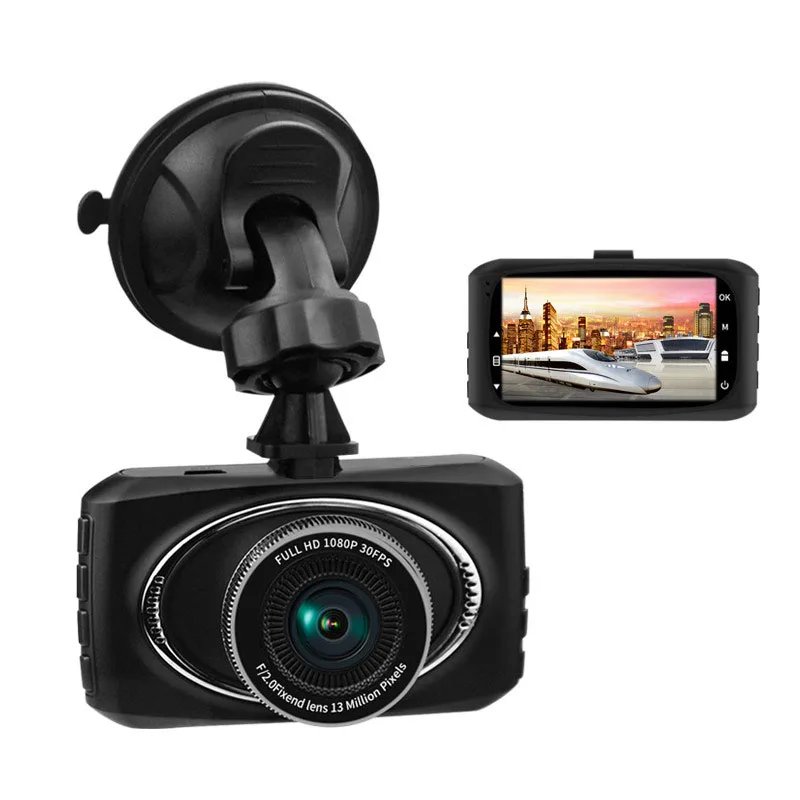 Innosinpo Видеорегистраторы для автомобилей Камера 3 0 &quotFull HD 1080 P видео Регистраторы