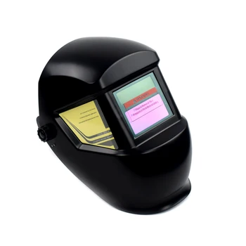 

Welding Helmet Automatic Replacement Welding Mask Head Band Welder Welding Mask TIG Mask -106 Black