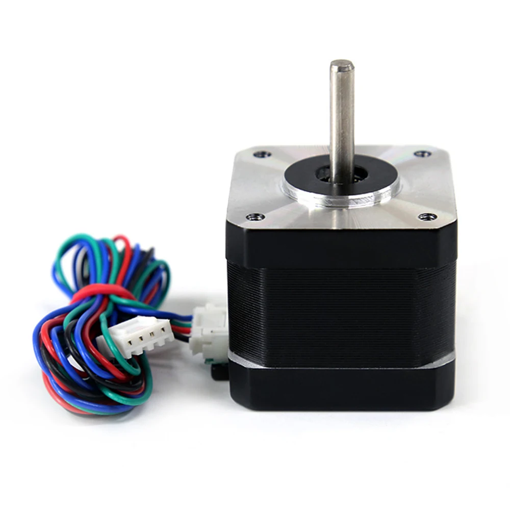 

Anet Linear Screw 2 Phase 42 Stepper 1.8 Degree Motor 3D Printer Engraving Machine