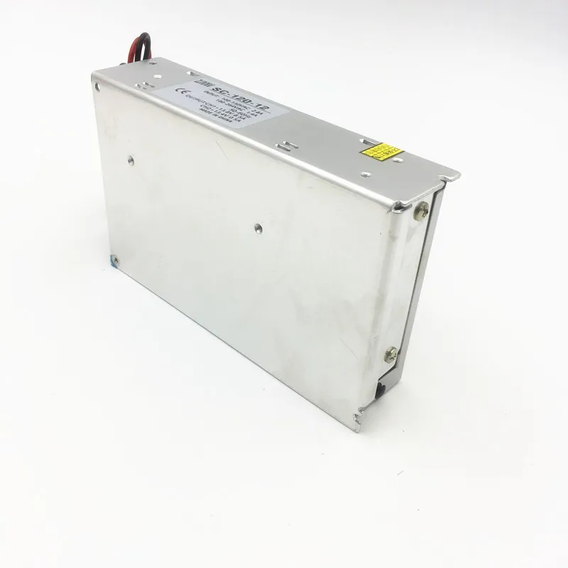 Ups-スイッチング電源,120w,12v,24v,ups充電機能付き,ac 110