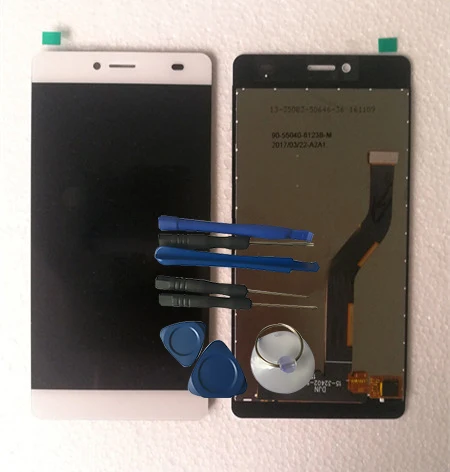 

RYKKZ For 15-32402-59973 LCD Display With Touch Screen Digitizer Assembly Replacement