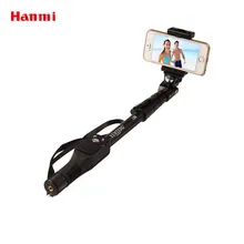YunTeng 1288 Waterproof Selfie Stick Bluetooth Remote Shutter Tripod Monopod Selfie Stick For iPhone Gopro Hero Camera HD Selfie