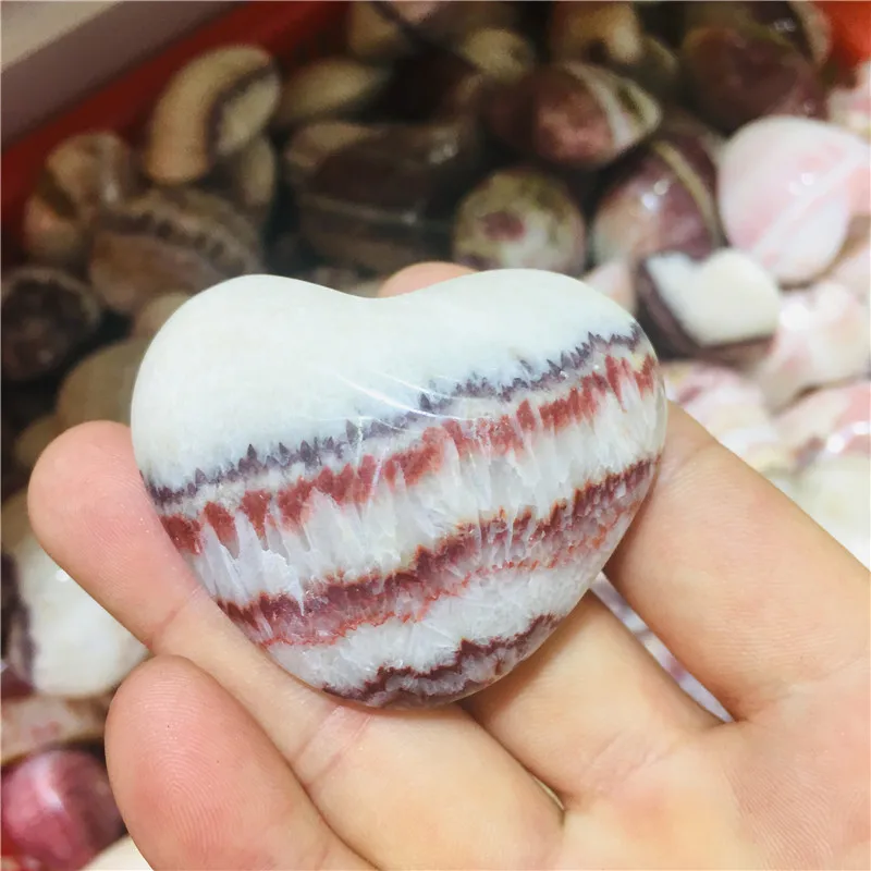1 шт. améthyste Geode en forme de coeur cristal cristaux guérison pierres titane arc-en-ciel Aura Cluster ange A | Дом и сад