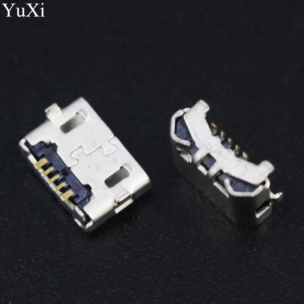 Новинка замена YuXi для Huawei honor 4X 4A 4C 3X Pro Y6 USB зарядное устройство разъем зарядки док