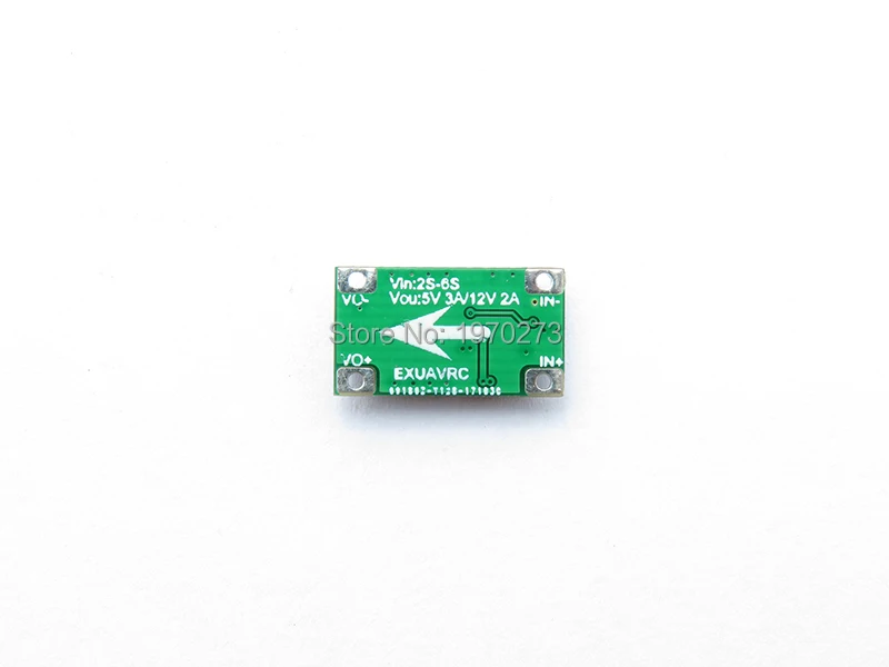 FPV Micro 5V 3A / 12V 2A BEC UBEC Mini 2 6S для RC Quadcopter Drone|fpv micro|bec ubecbec 12v |