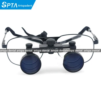 

3.5X 360-460mm Dental Binocular Magnifier Medical Surgical Loupes Metal