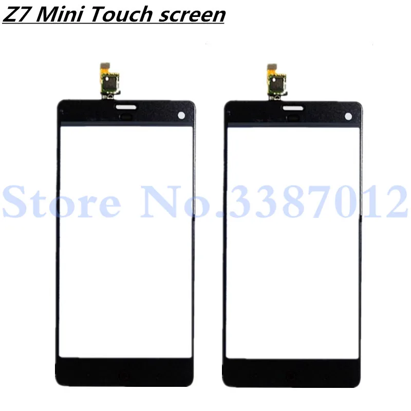 5 0 ''Замена Высокое качество для zte nubia Z7 мини NX507J Z7Mini Сенсорный экран планшета